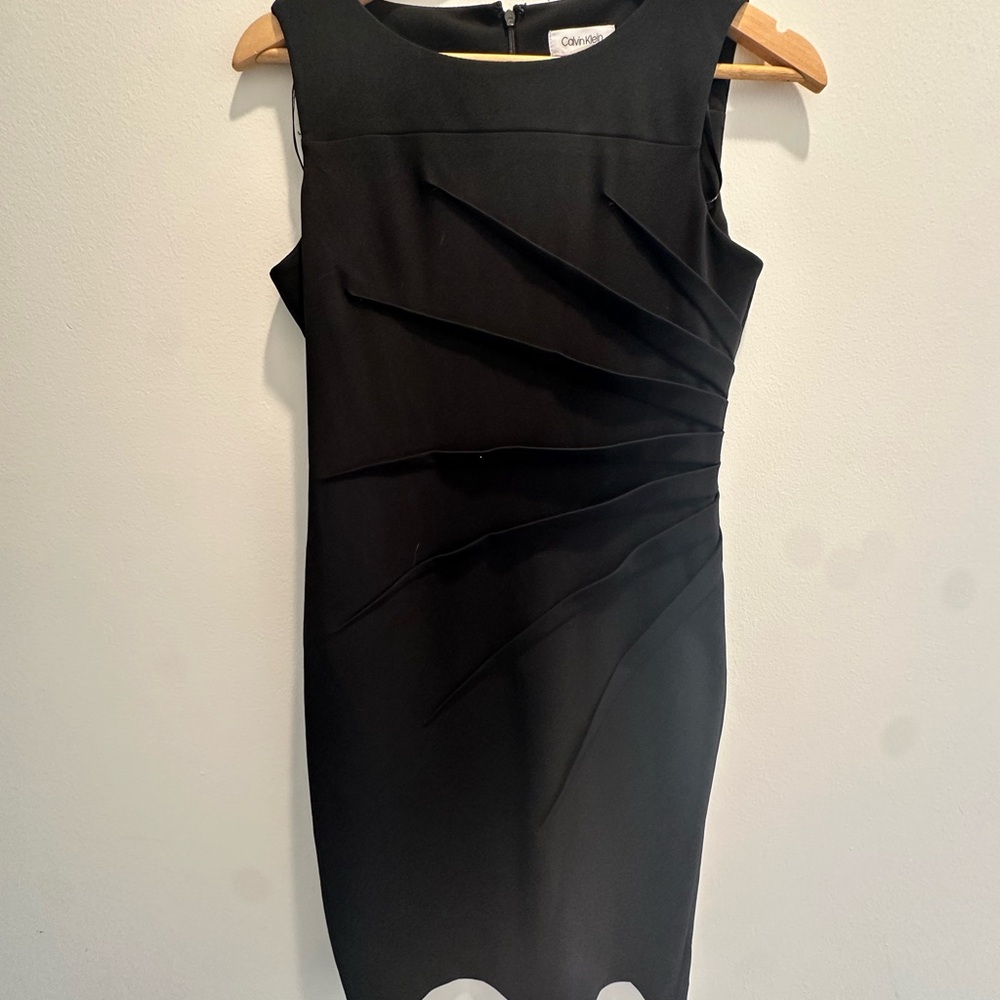 Calvin Klein Sheath Dress